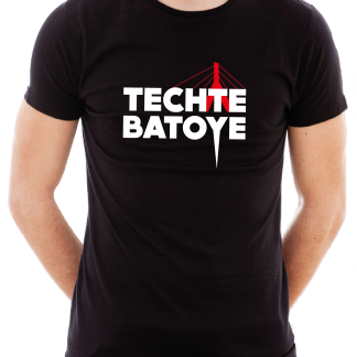Techte Batoye noir