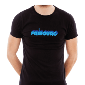 Fribourg Bleu H (Black)