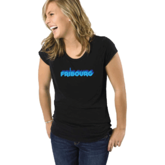 Fribourg Bleu F (Black)