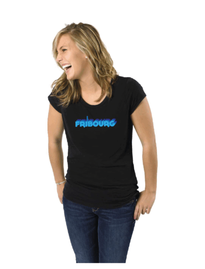 Fribourg Bleu F (Black)