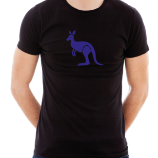 Animal Blue Kangoroo