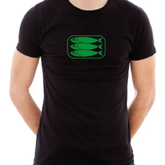Animal Green Sardine