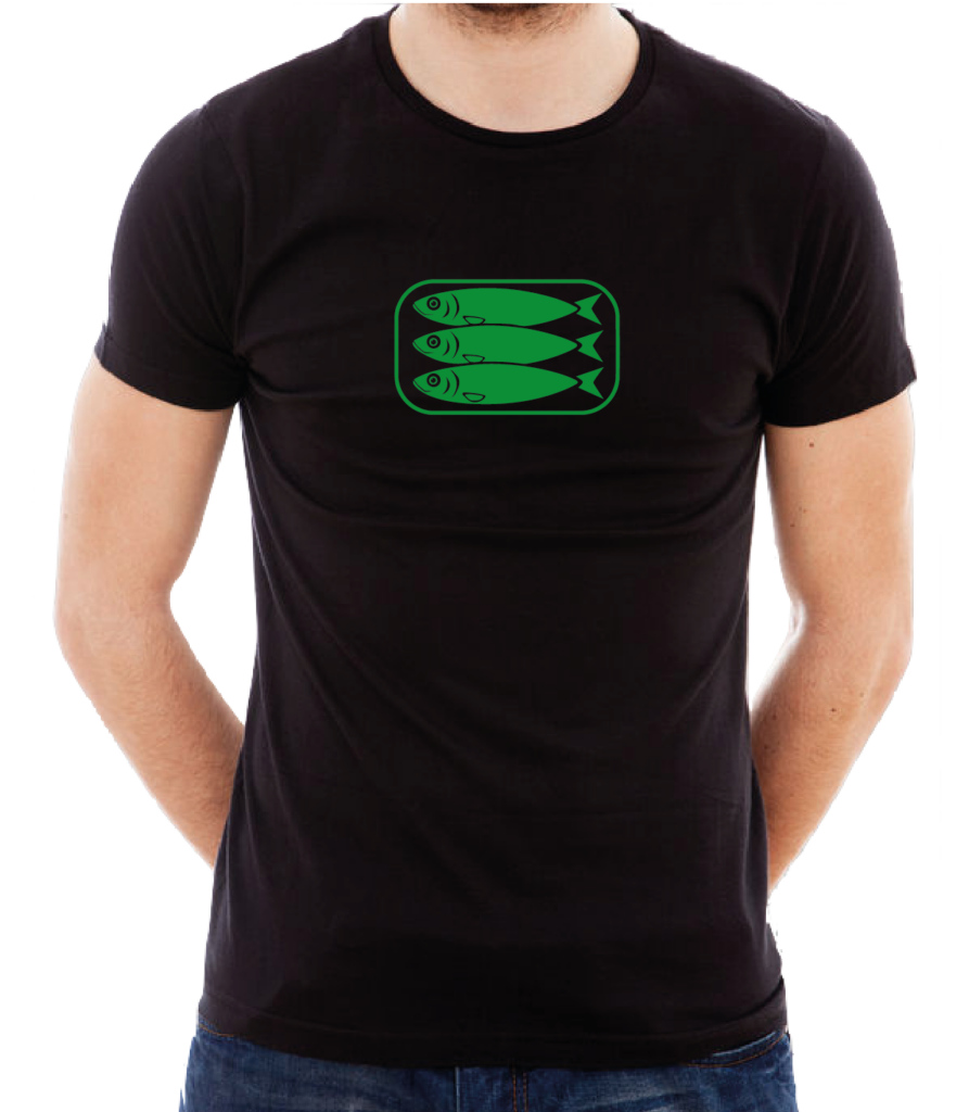 Animal Green Sardine