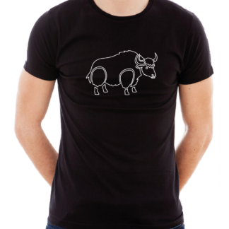 Animal Black Yack