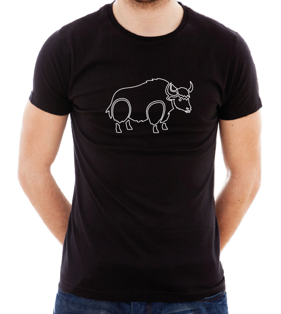 Animal Black Yack